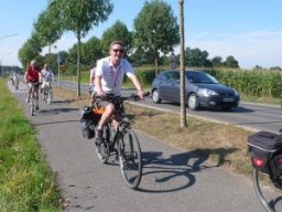 Kevelaer Fahrradwallfahrt 2013